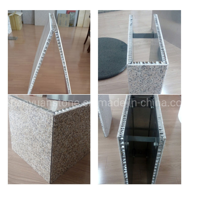 Lightweight Construction Building Materials Natural Stone Aluminium Composite Panels Price
