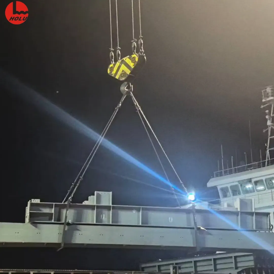 Custom Steel Bridge Solutions with Free Design Services for Factories