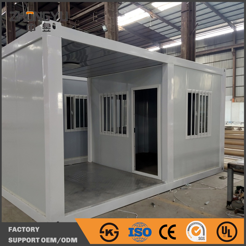 Modern Prefabricated Home Solutions for Villas and Residences