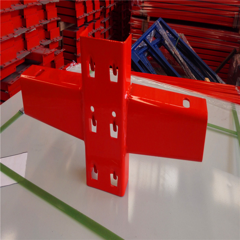 Durable Industrial Cold Storage Pallet Racking Solutions for Warehouses