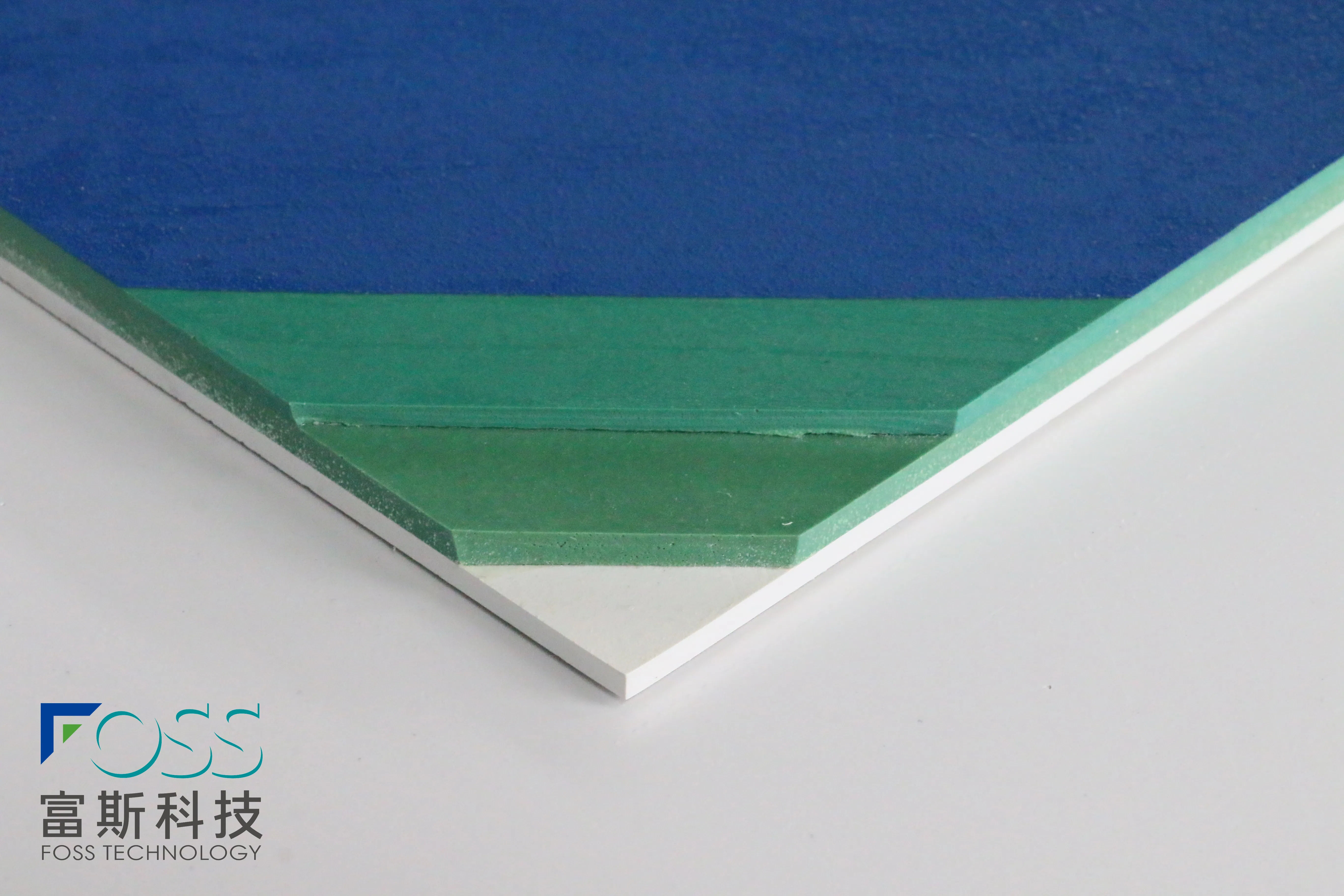 Sustainable Sports Court Material with ISO9001 Certification for Performance