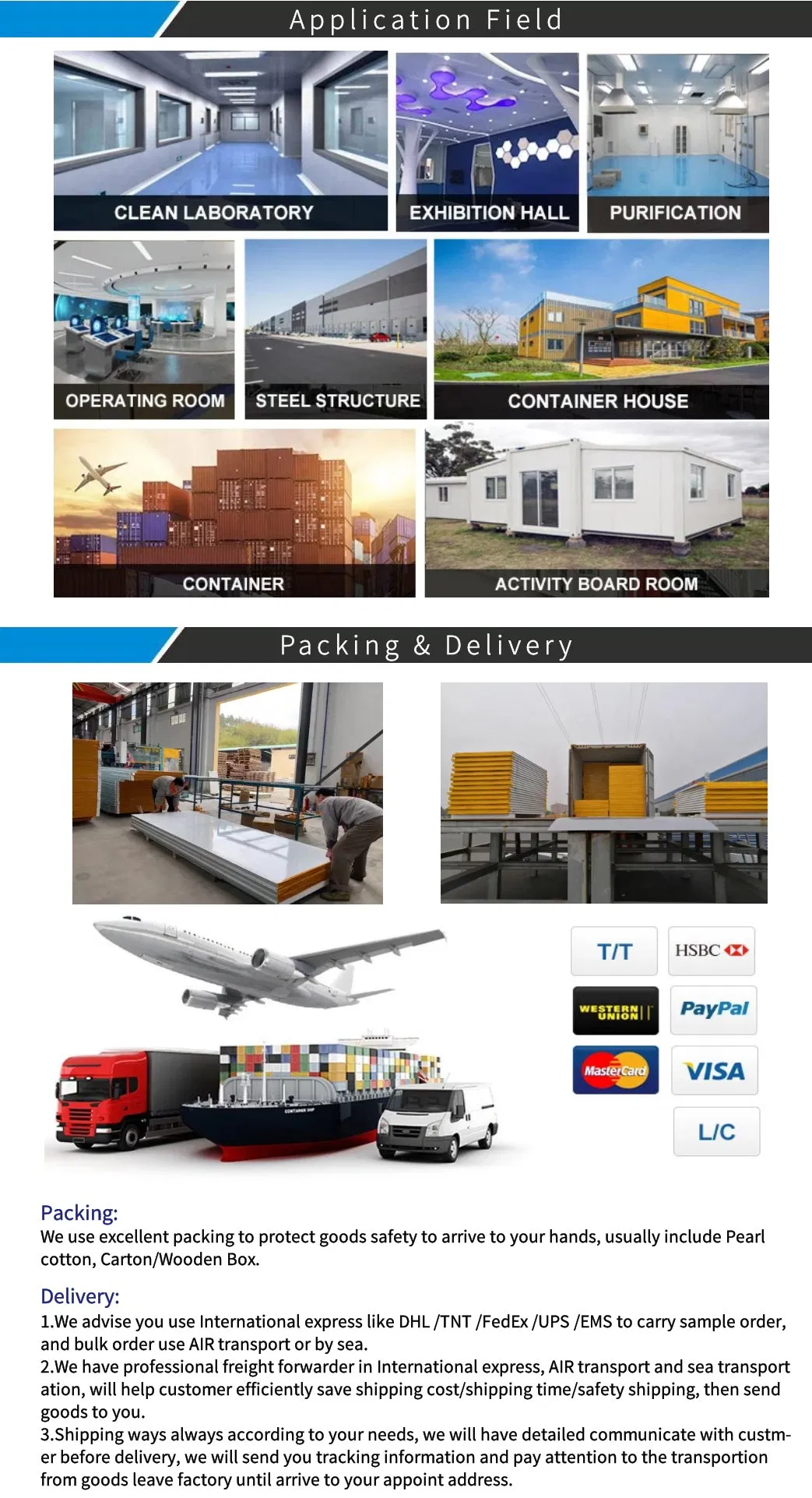 EPS Panel Structure 1