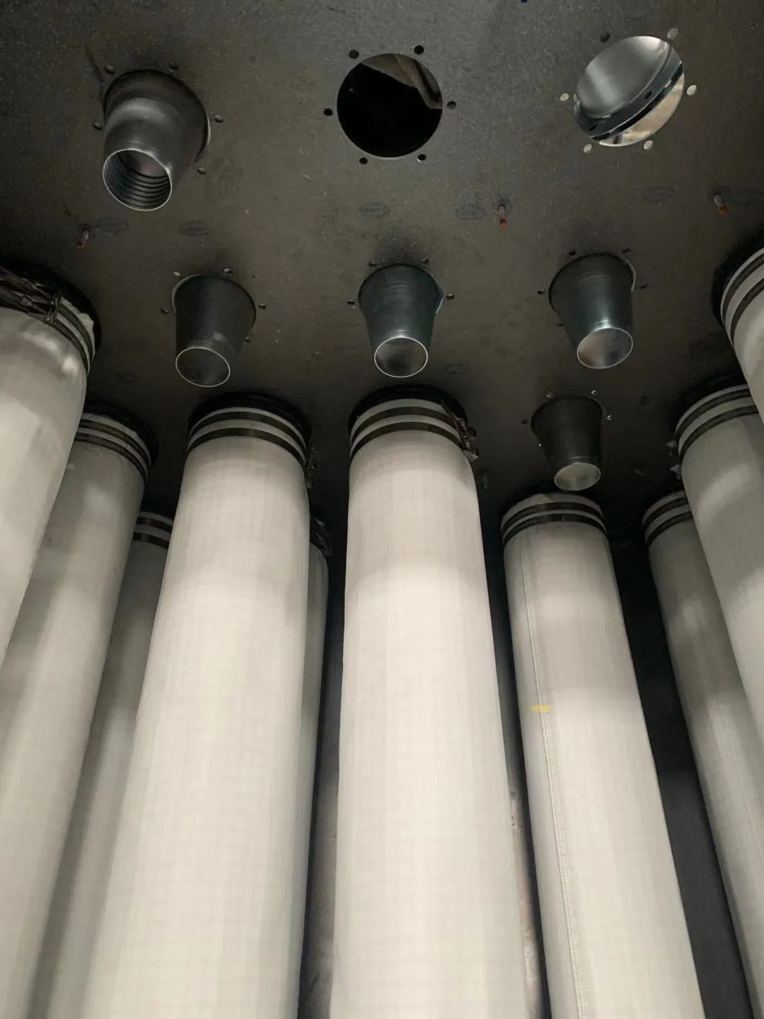 Jiangsu Renhe High Quality Envelope Dust Collector for Industrial Air Clean