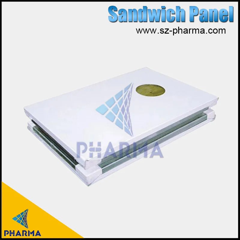Insulated Sandwich Panels