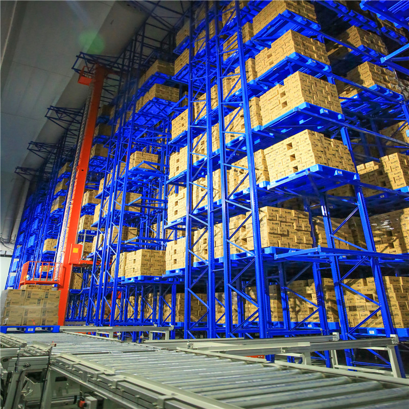 Custom Cold Warehouse Solutions by Dl for Temperature-Sensitive Products