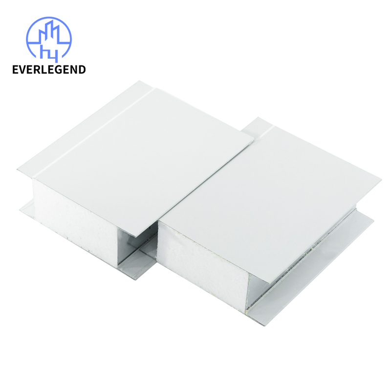 Efficient Building EPS Wall Polystyrene Sandwich Panel for Quick Installation