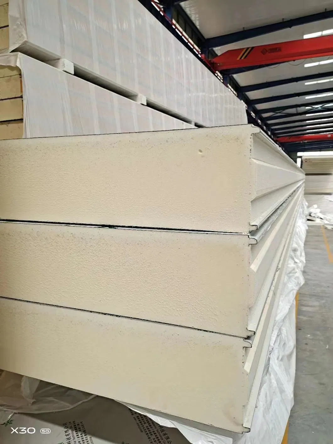 PU Panel Material
