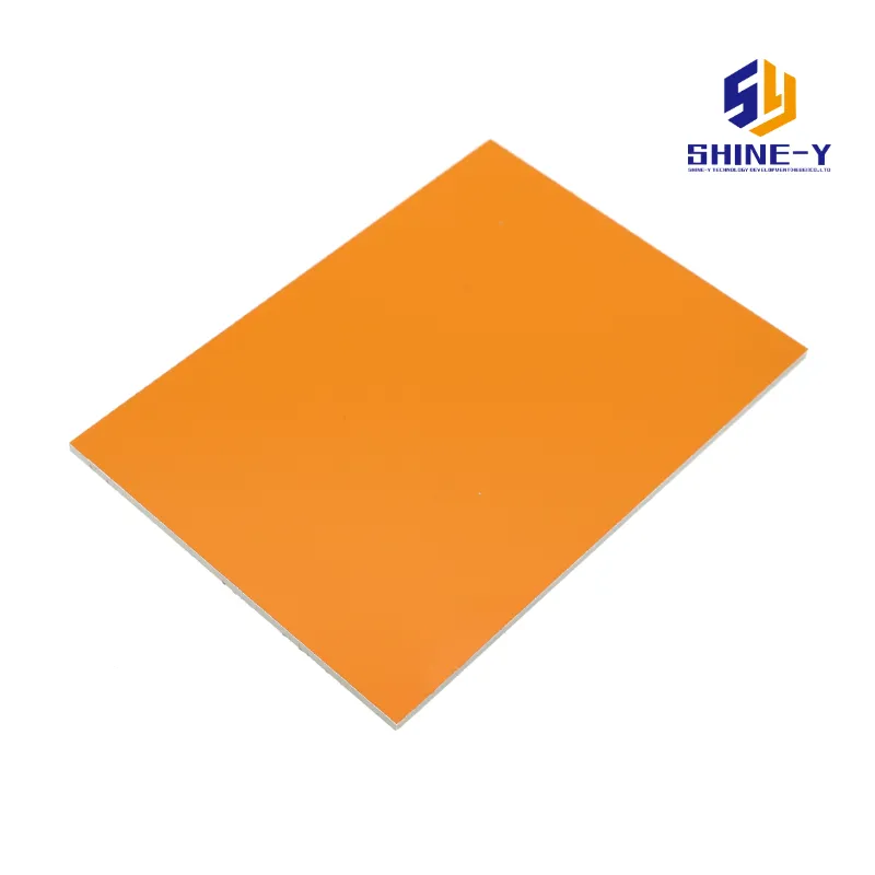 Detailed ACP Sheet Photo 4