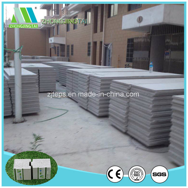 Zjt Ecological Concrete Panel Green Wall System for Beach House