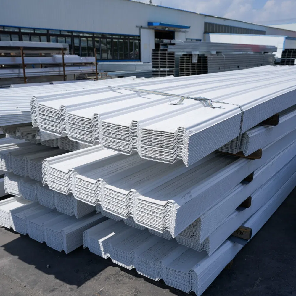 Sustainable Construction Materials with Quality Eco-Friendly Steel Supplies