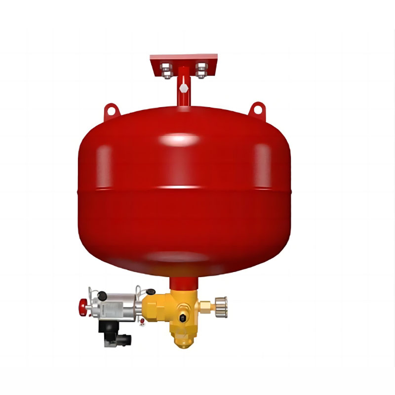 Reliable Hfc-227ea Hanging Fire Extinguishing Solution for Homes