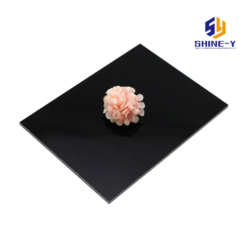 Detailed ACP Sheet Photo 2