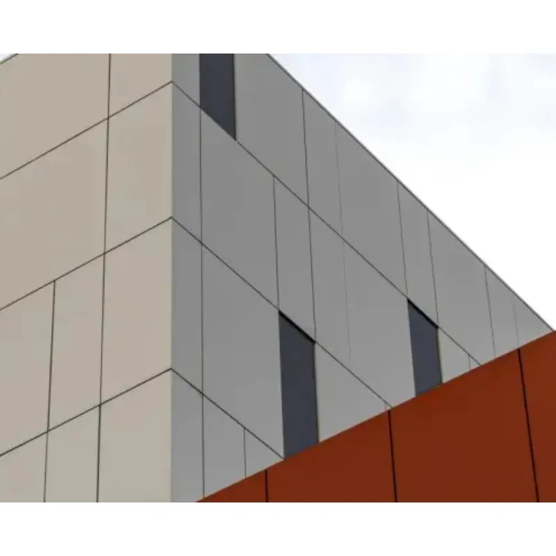 Glass Window Wall Structure