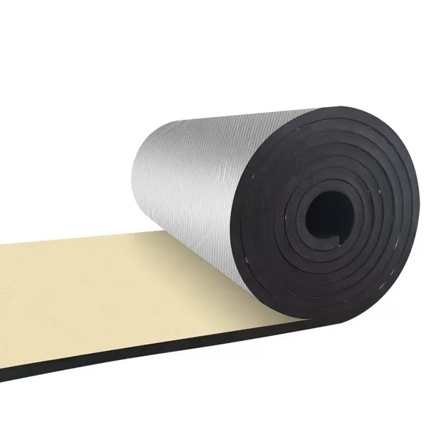 Aluminum Foil Cotton