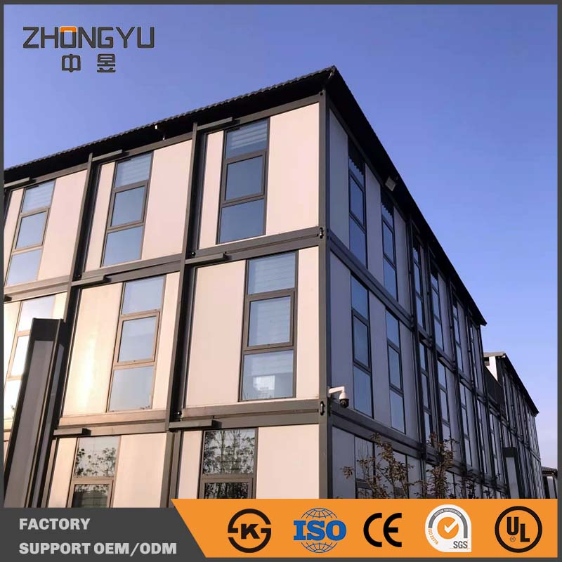 Modern Prefabricated Home Solutions for Villas and Residences