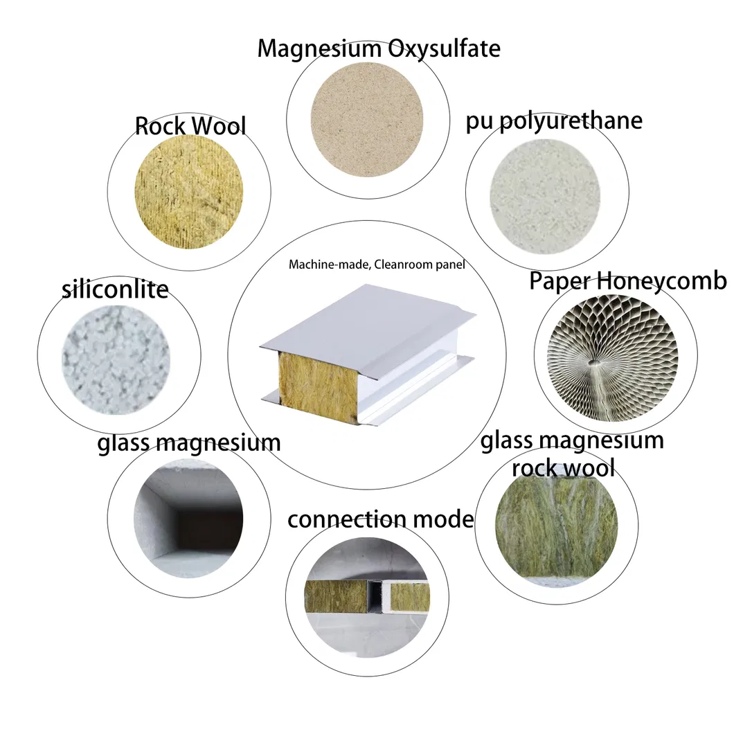 Advanced Cleanroom Panel Systems