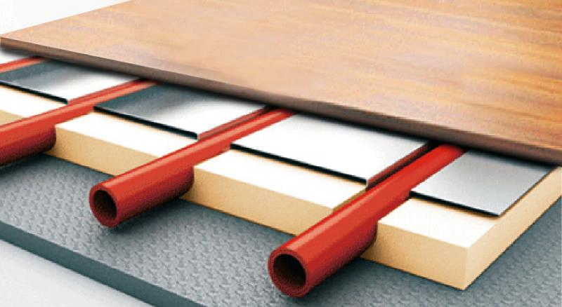 Energy-Efficient Heating Systems for Medical Offices and Clinics