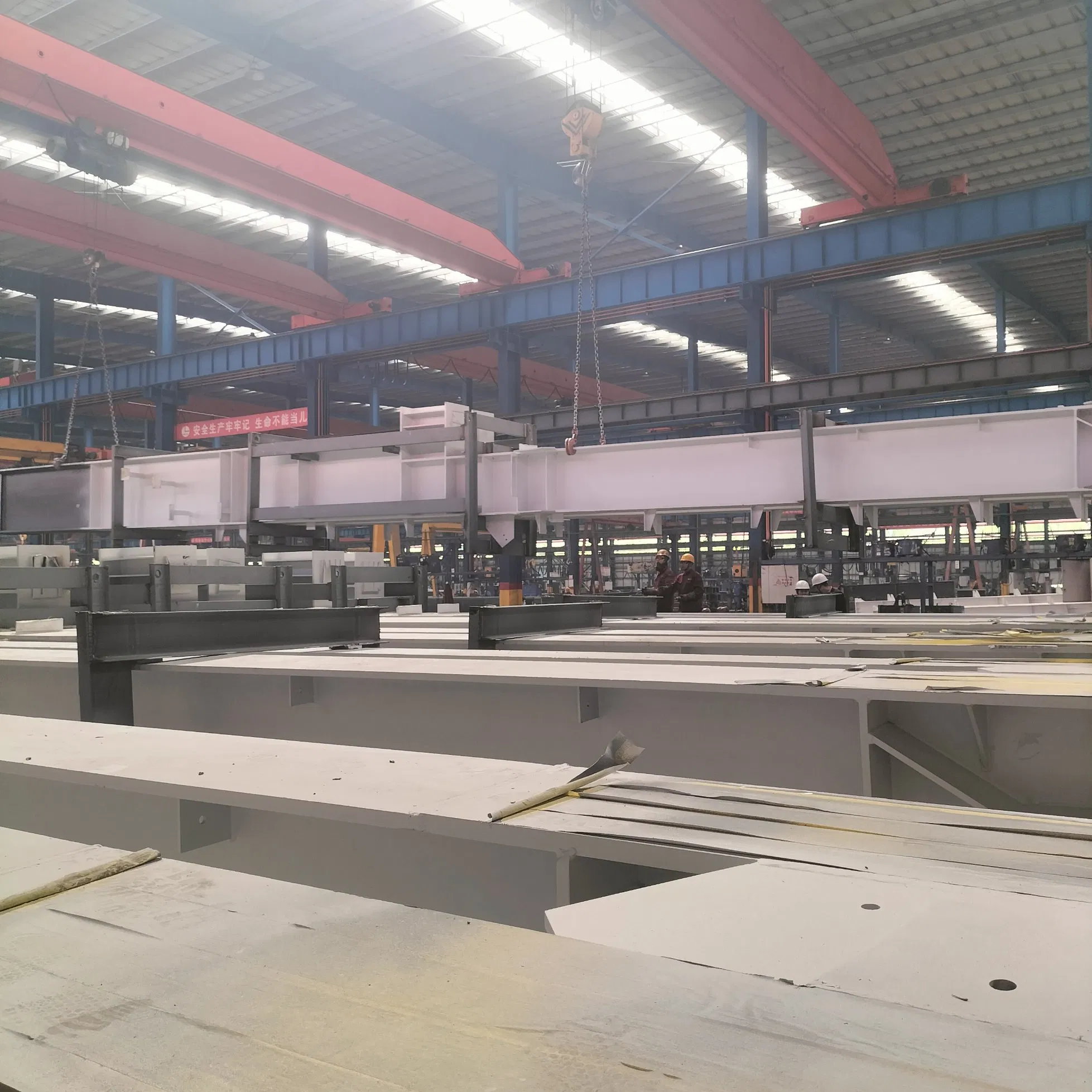 Advanced High-Flow Workshop Steel Solutions for Global Buyers