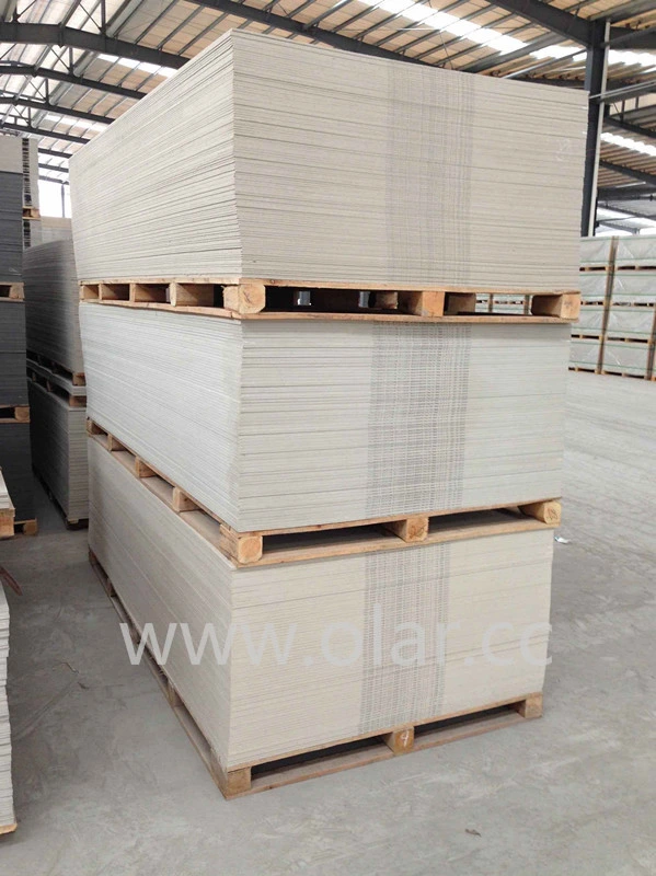 Fiber Cement Board Dry Wall System--Fiber Cement Sound Insulation Building Material