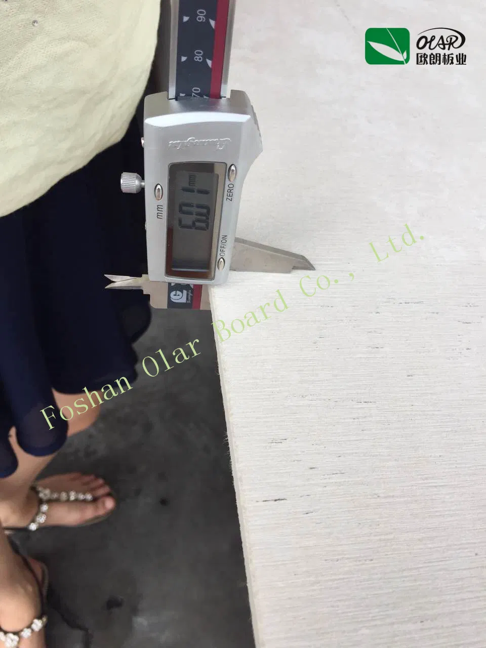 Fibre Cement Board--Sound Absorption Insulation Building Materials