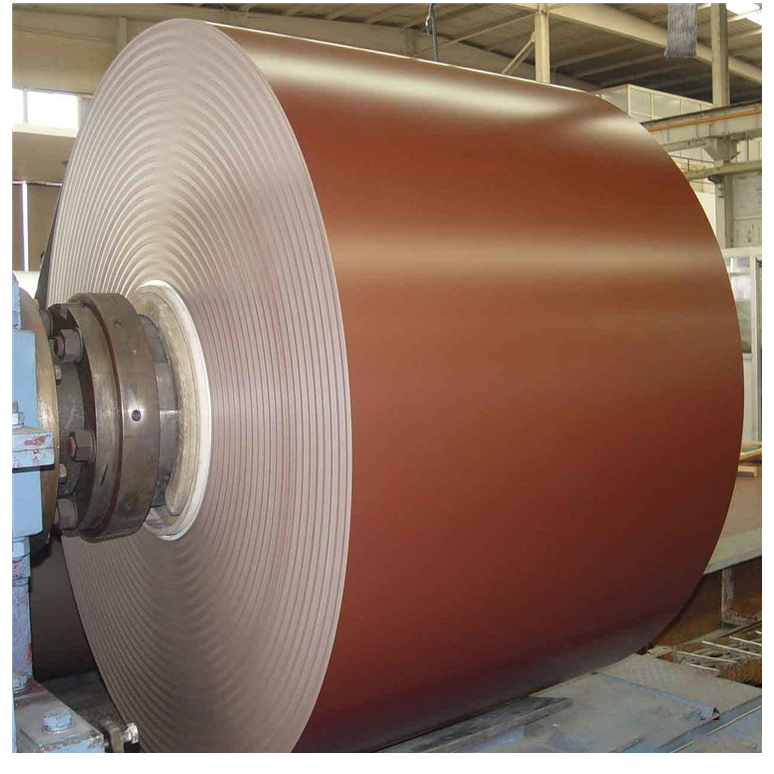 PPGL Material for Warehouse, Industrial Plant and Logistics Center