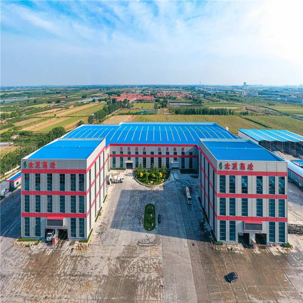 Premium Modular Construction Systems with Durable Steel Framework