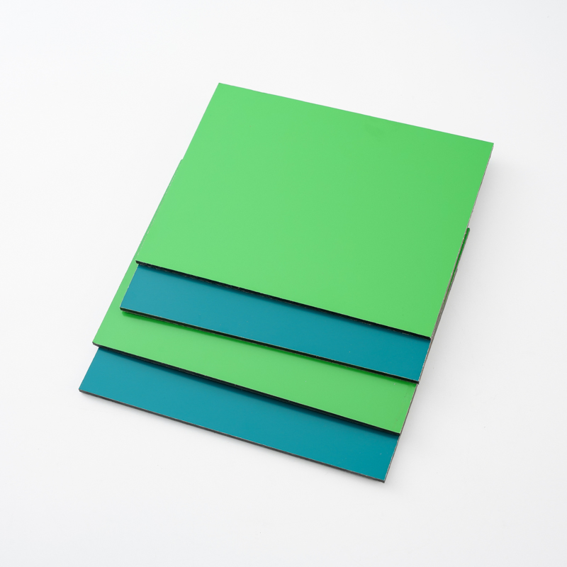 Lightweight Aluminium Composite Panels for Elegant Building Exteriors