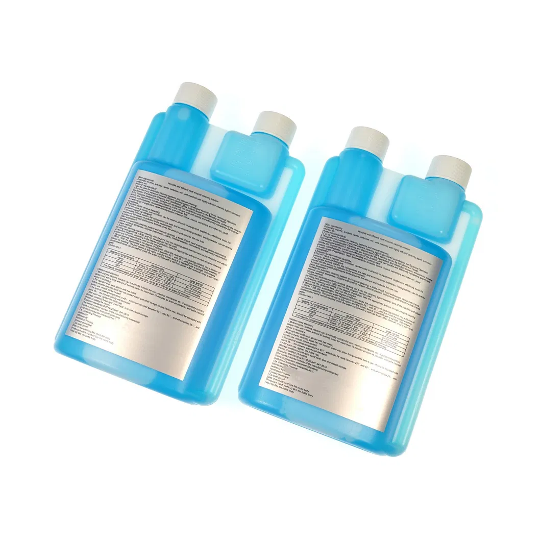 Cleaning Solution View 4