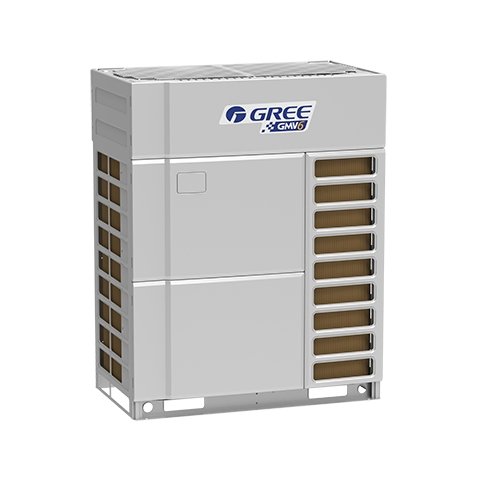 Energy-Efficient Vrf Air Conditioning System for Large Spaces