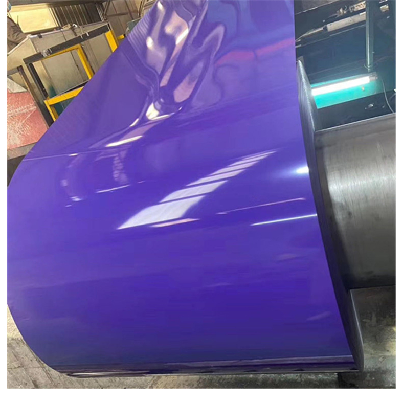 PPGL Material for Warehouse, Industrial Plant and Logistics Center