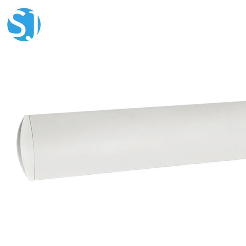 Decorative PVC Wall Guard Hygienic Anti-Collision Wall Protection Solution