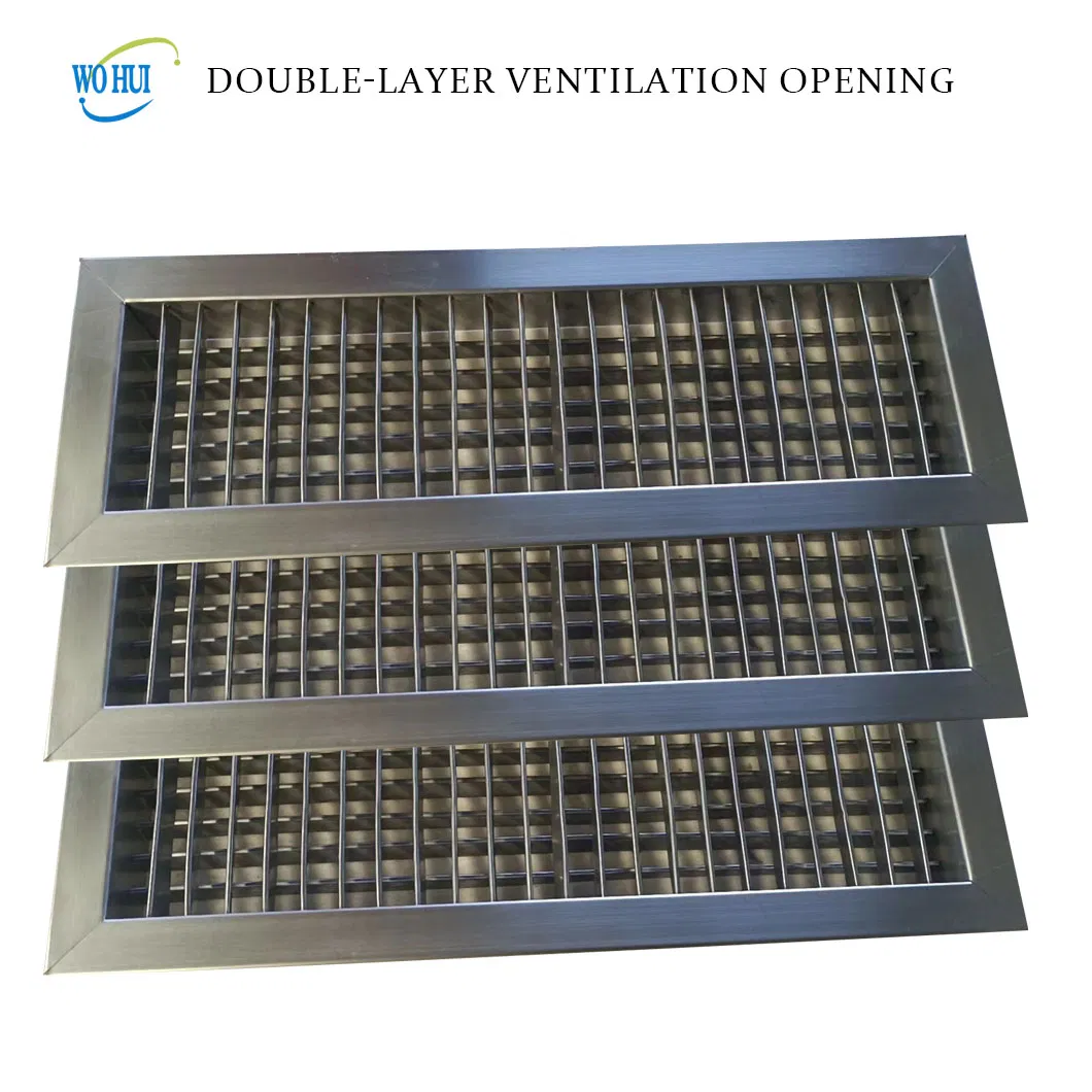 Smart Air Vent Systems for Energy Efficient Buildings