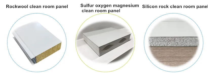 Handmade Clean Room Panel
