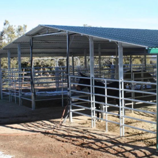 Quick Installation Steel Frame Hay Storage Shed Barn Steel Structure Building Project Solutions