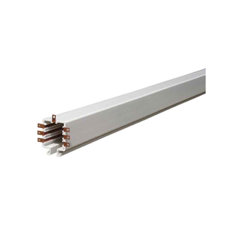 PVC Insulation Tube Lighting Trunking Busbar System