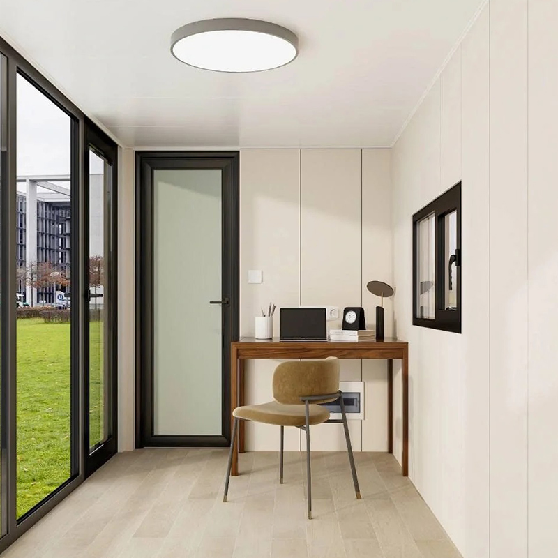 Luxury Riverside Yoga Cabin: Portable Thermal Storage Solution