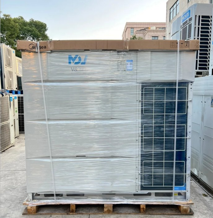 Midea HVAC System V8 Aire Acondicionado Central for Hotels