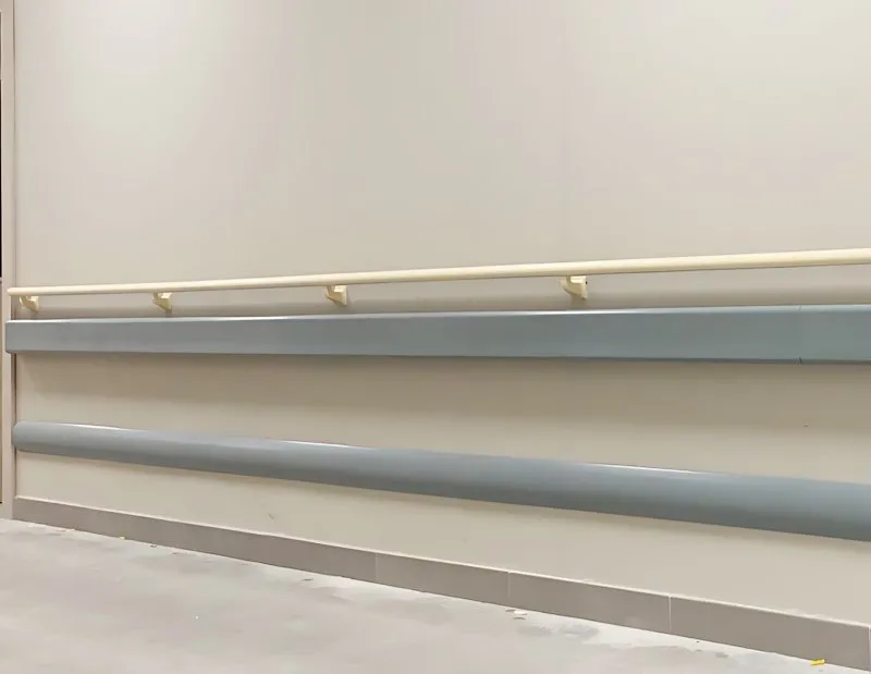 Wall Protection Details