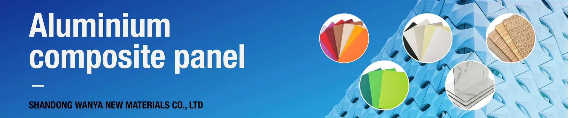 Aluminum Composite Panels Banner
