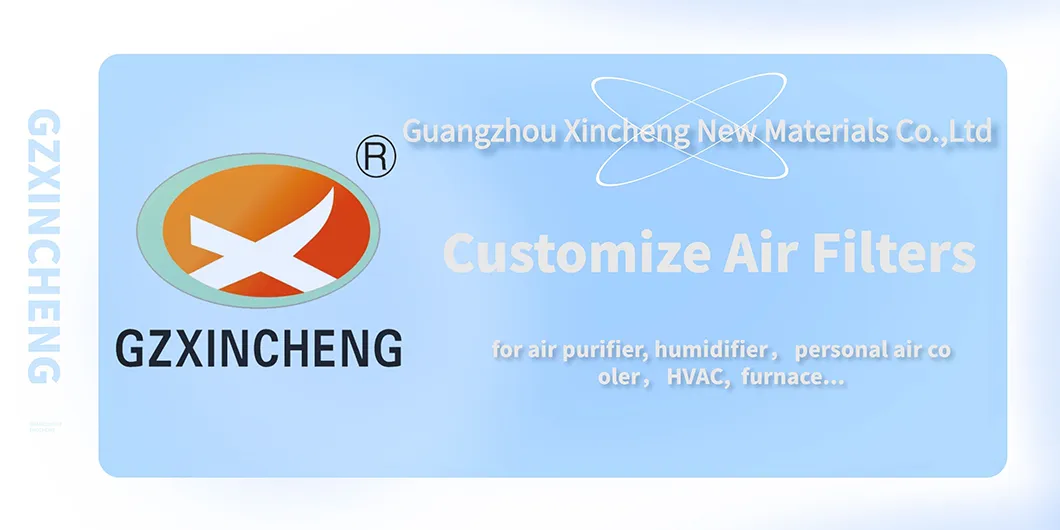 Commercial Aluminium Deep Pleat H13 Air Conditioning System