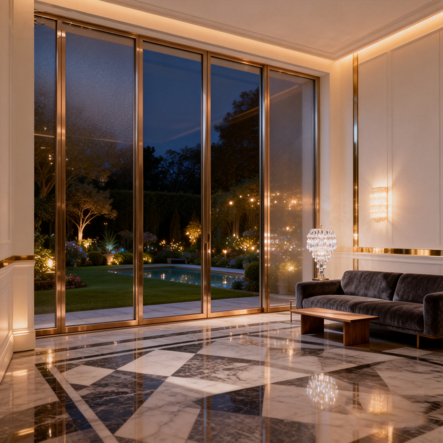 Toughened Insulated Glass Solutions for Windows with OEM Service