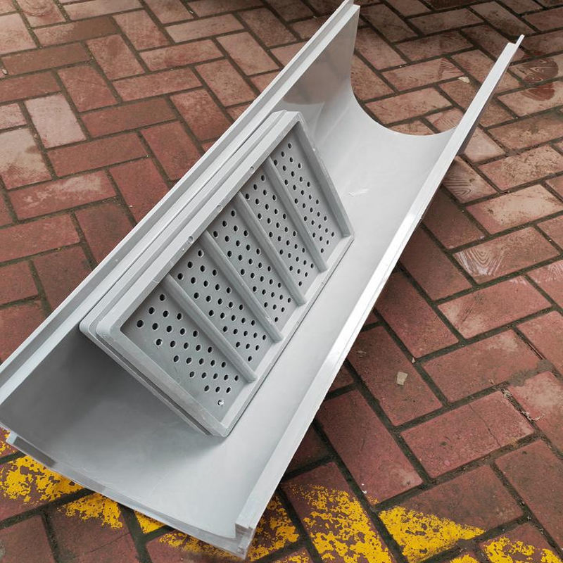 Premium Corrosion-Resistant Fiberglass Drainage Ditches for Efficient Sewage Management