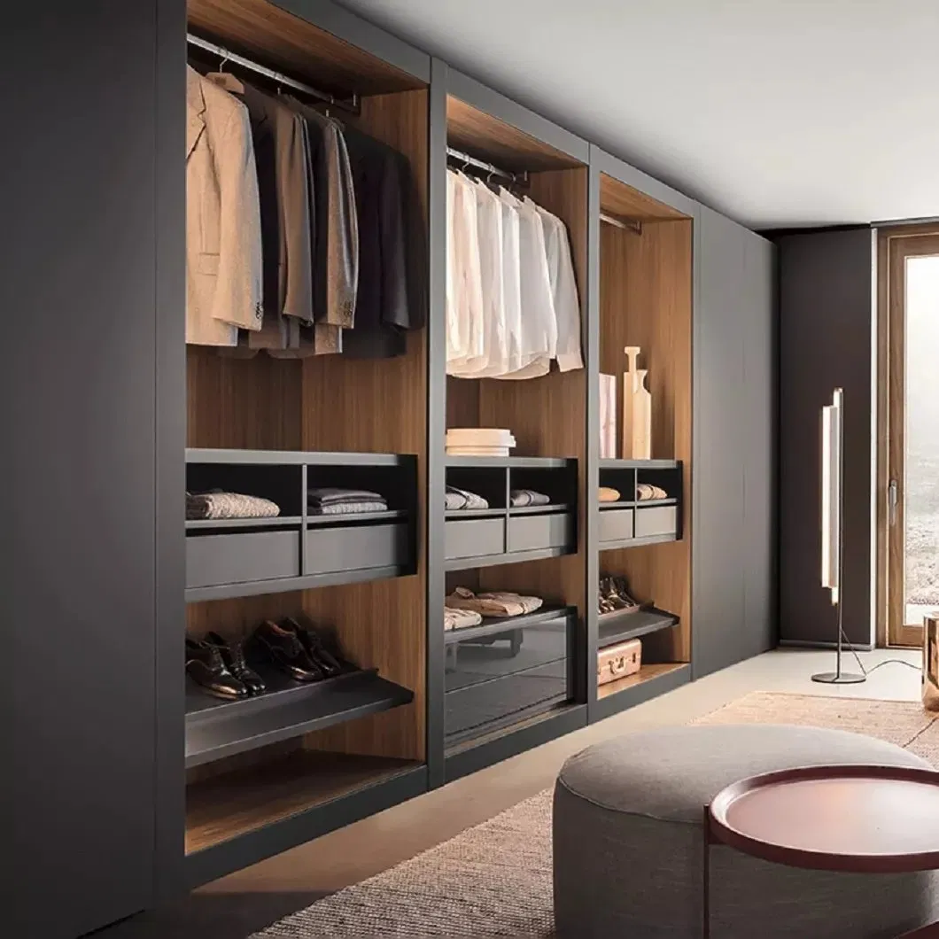 Eco-Friendly Compact Laminate Sheet with Anti-Warp Stability and Custom Sizing for Wardrobe Systems