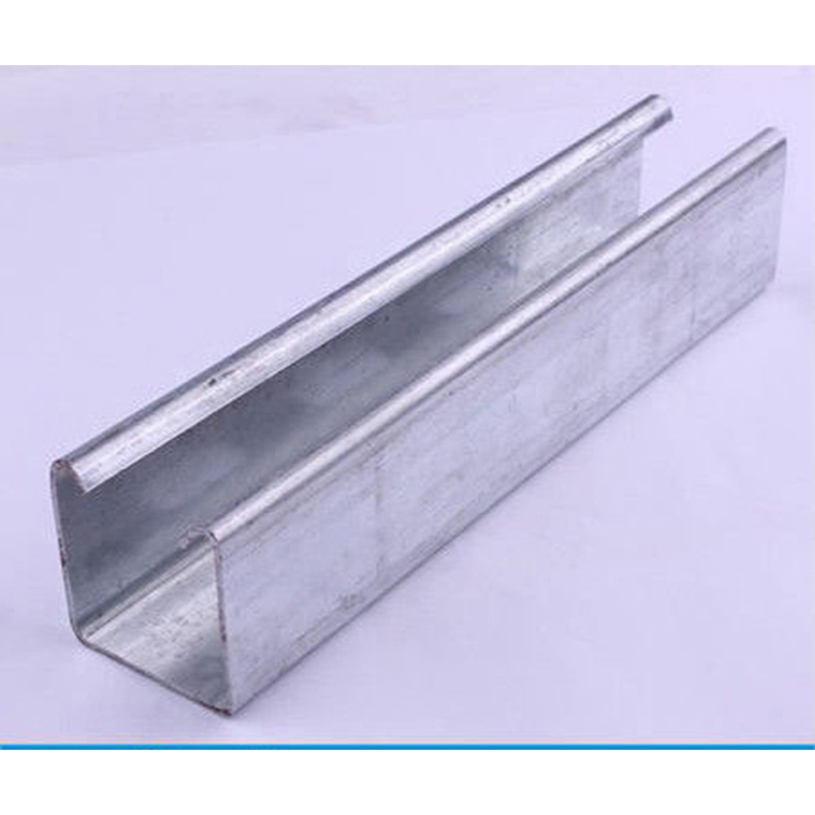 Building System Metal Profile System for Construction Building