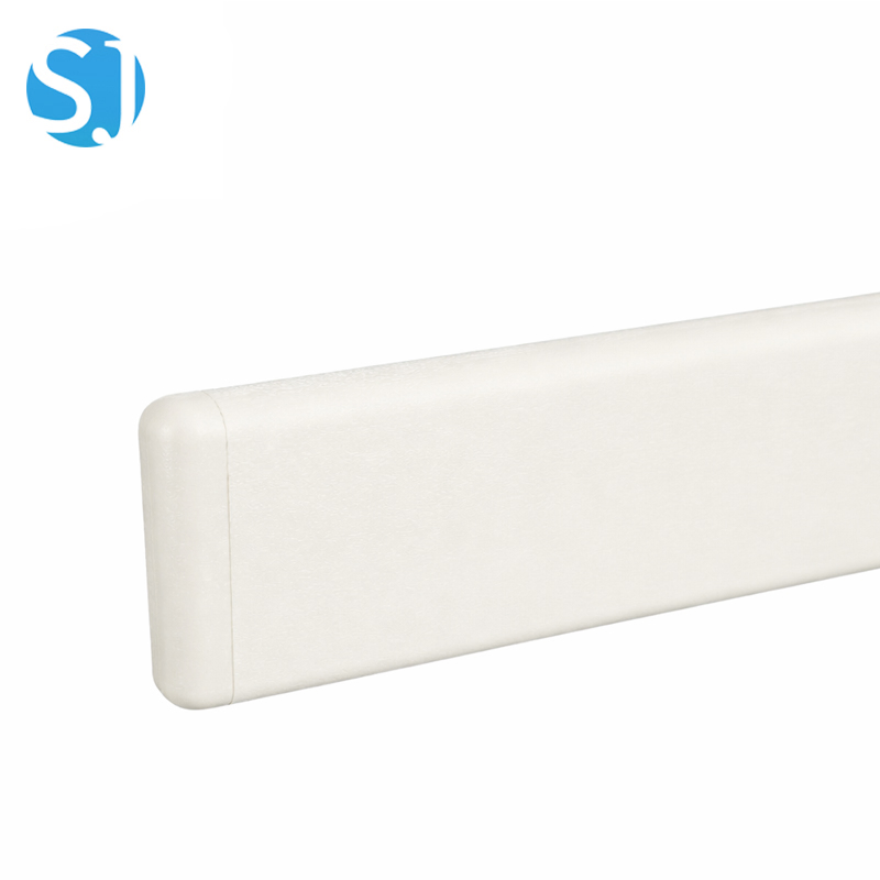 Decorative PVC Wall Guard Hygienic Anti-Collision Wall Protection Solution