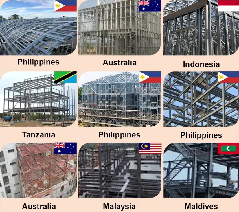 Steel Frame System