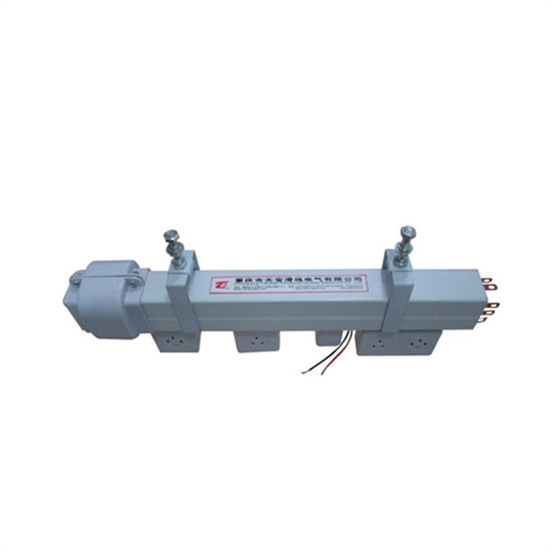 PVC Insulation Tube Lighting Trunking Busbar System