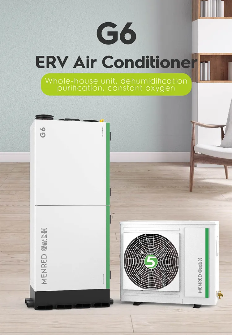 G6 Ventilator System