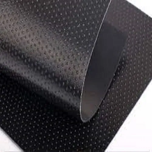 HDPE Geomembrane Construction