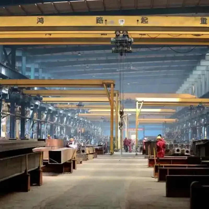 Steel Connection Detail